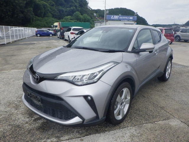 TOYOTA C-HR 2022
