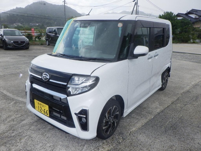 DAIHATSU TANTO 2020