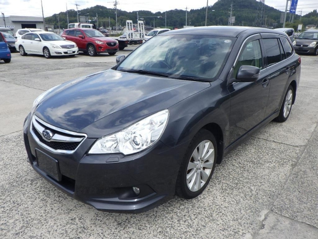 SUBARU LEGACY 2011