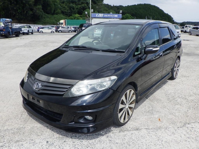 HONDA AIRWAVE 2009