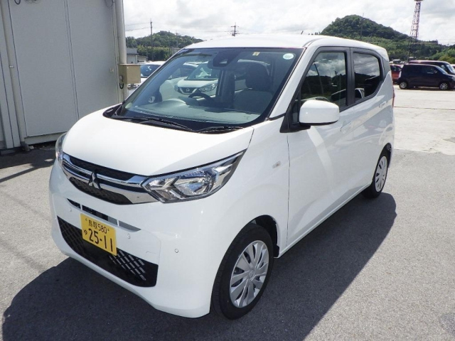 MITSUBISHI EK WAGON 2023