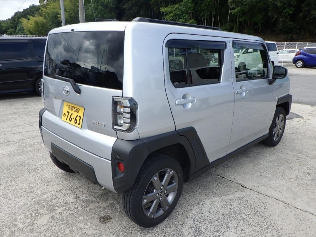 DAIHATSU TAFT 2021