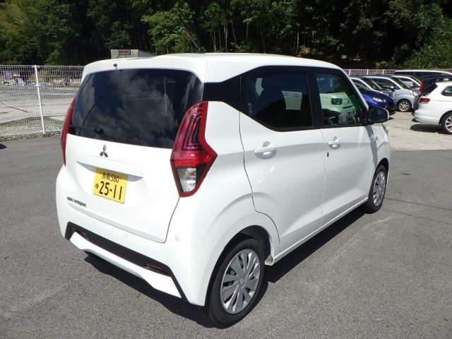 MITSUBISHI EK WAGON 2023