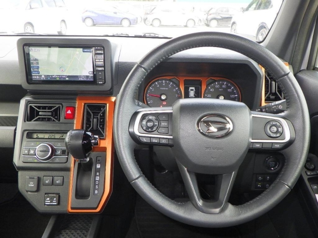 DAIHATSU TAFT 2021