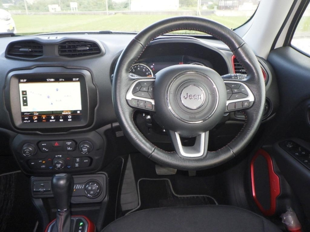 CHRYSLER JEEP RENEGADE 2020