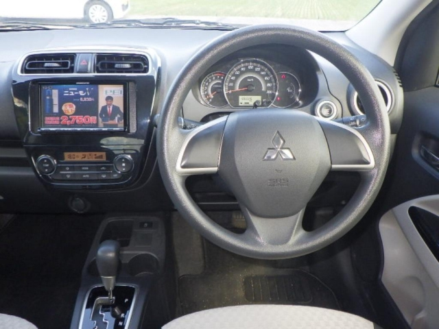 MITSUBISHI MIRAGE 2016