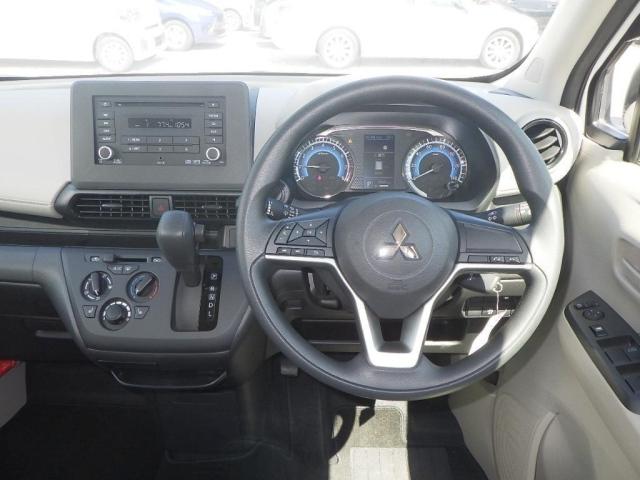 MITSUBISHI EK WAGON 2023