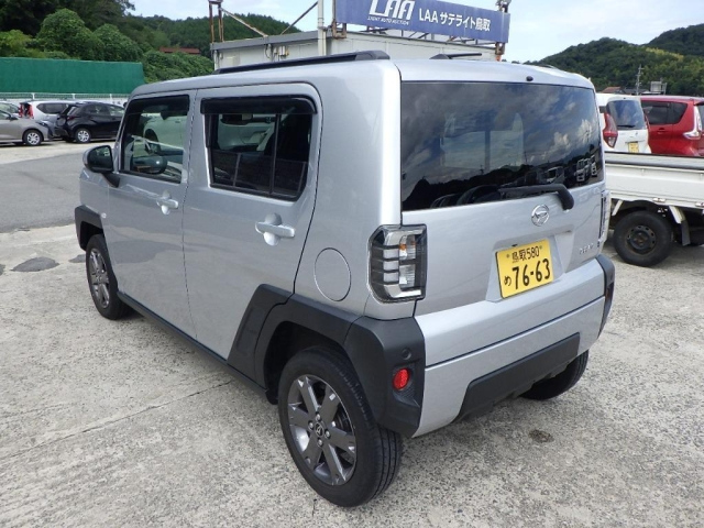 DAIHATSU TAFT 2021