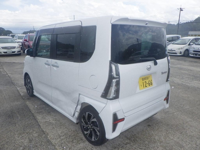 DAIHATSU TANTO 2020
