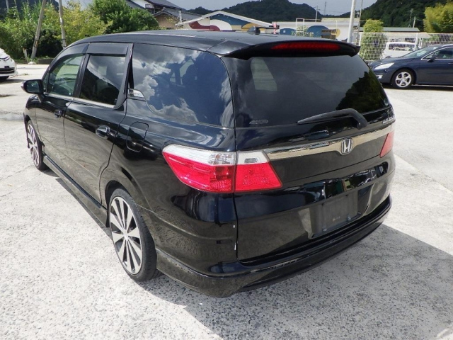 HONDA AIRWAVE 2009