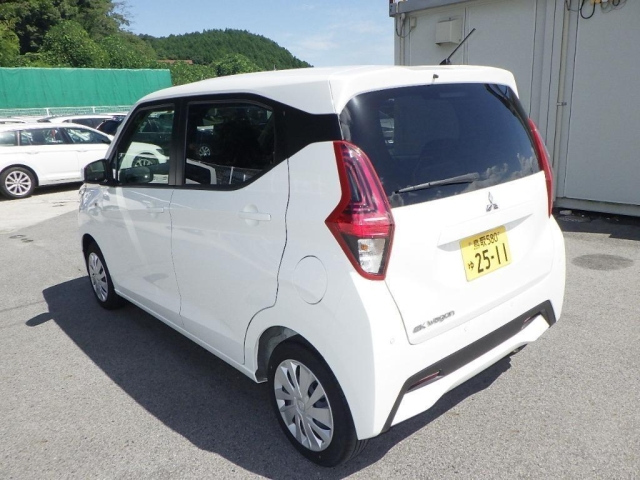 MITSUBISHI EK WAGON 2023