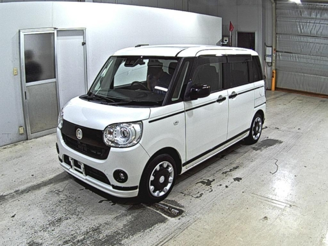 DAIHATSU MOVE CANBUS 2019