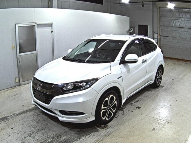 HONDA VEZEL 2016