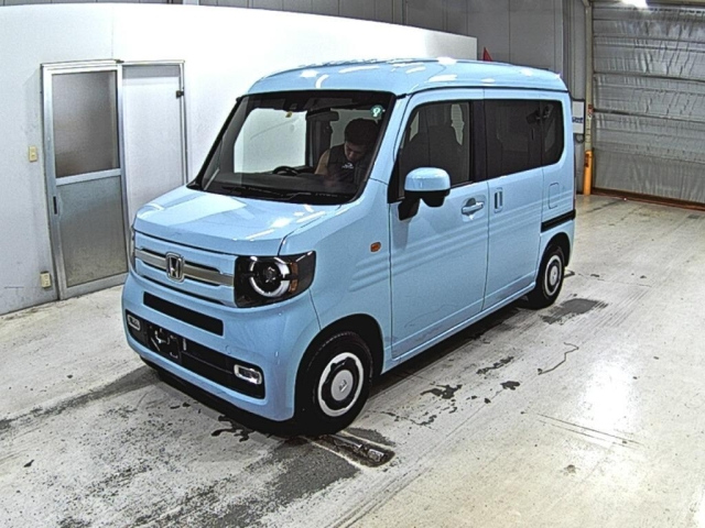 HONDA N VAN 2021