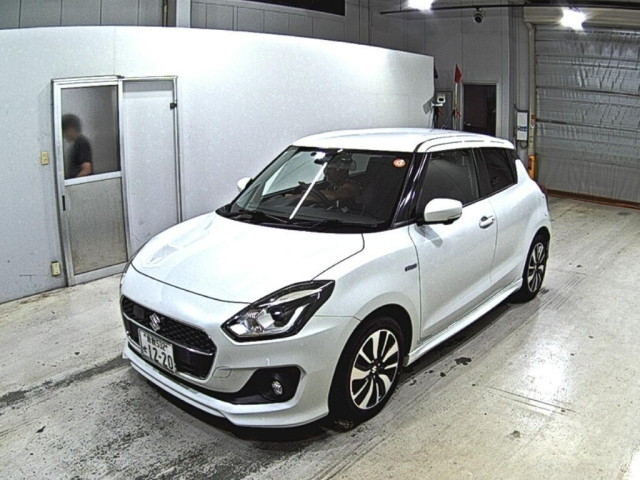 SUZUKI SWIFT 2019
