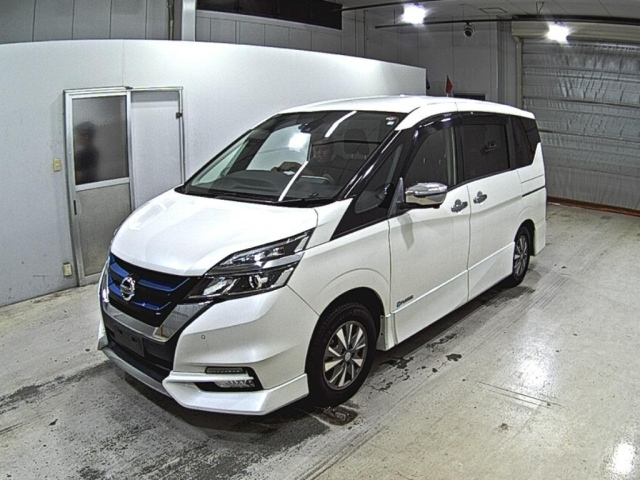 NISSAN SERENA 2018