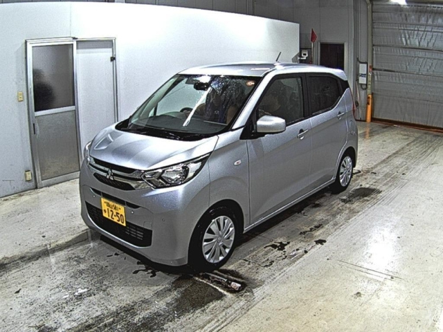 MITSUBISHI EK WAGON 2025