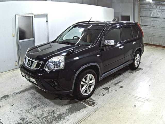 NISSAN X-TRAIL 2013