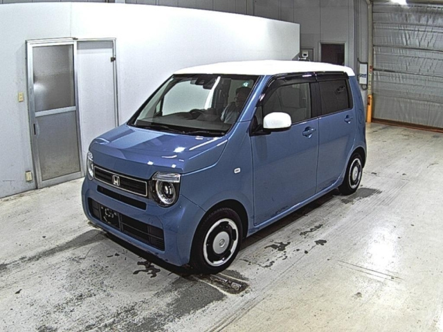 HONDA N WGN 2021