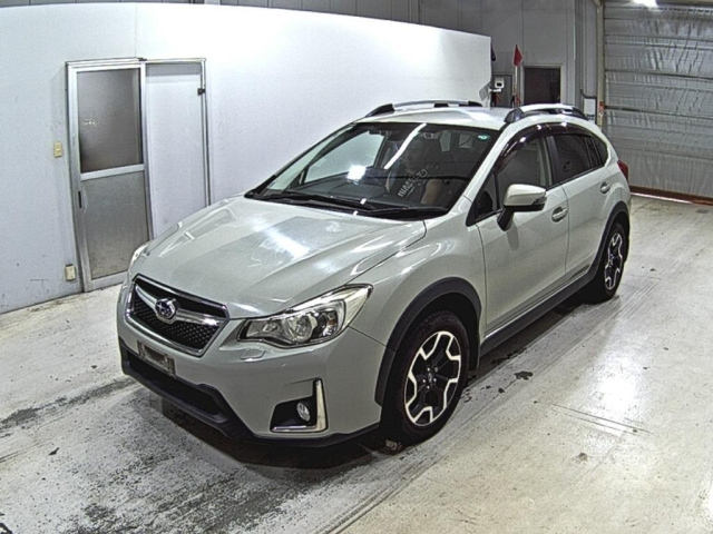 SUBARU XV 2016