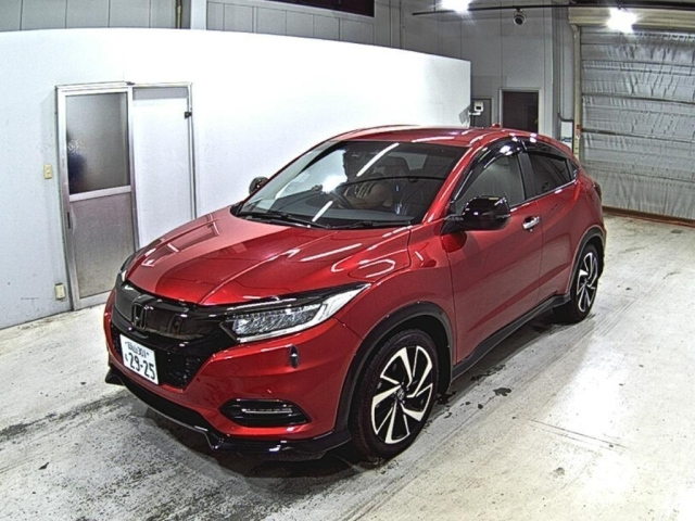 HONDA VEZEL 2019