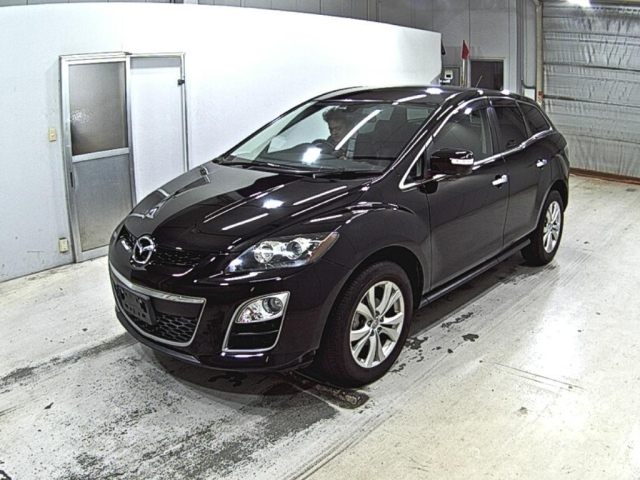 MAZDA CX-7 2010