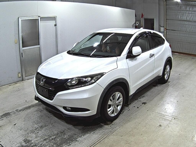 HONDA VEZEL 2016