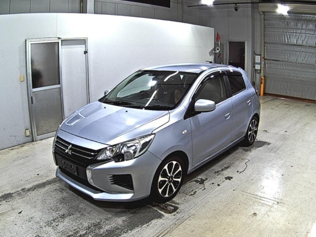 MITSUBISHI MIRAGE 2021