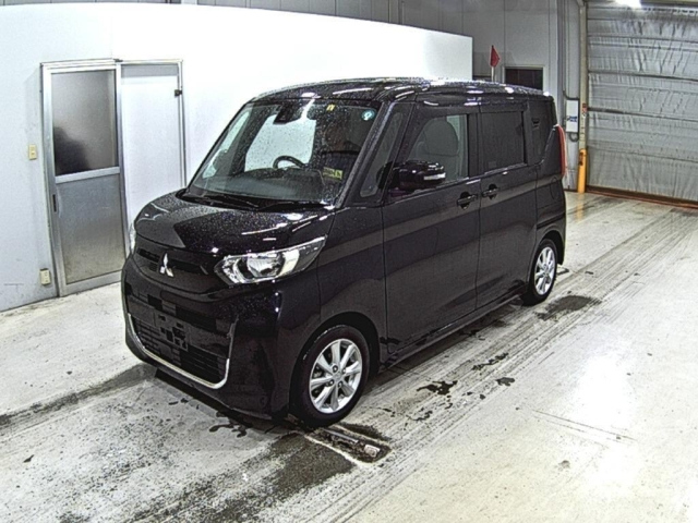 MITSUBISHI EK SPACE 2023