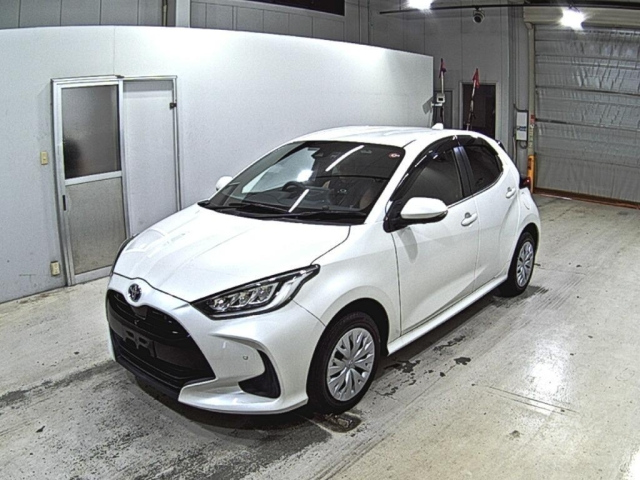 TOYOTA YARIS 2020
