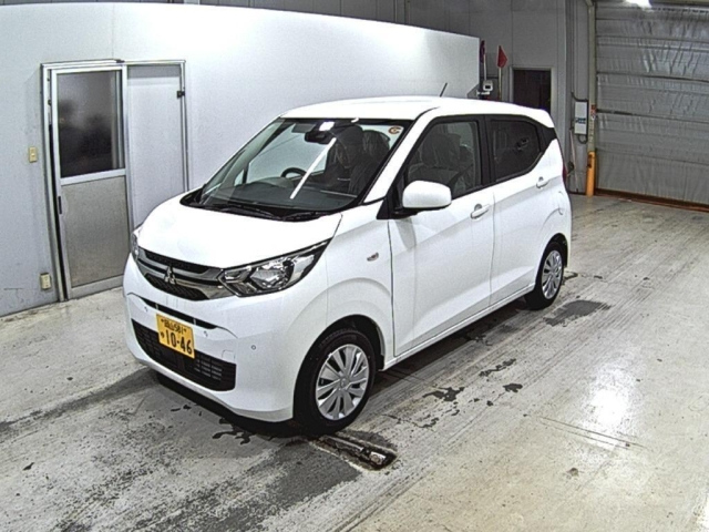 MITSUBISHI EK WAGON 2025