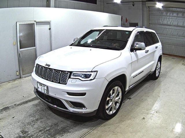 CHRYSLER JEEP GRAND CHEROKEE 2019