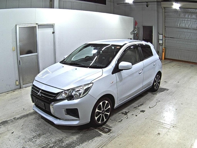 MITSUBISHI MIRAGE 2021
