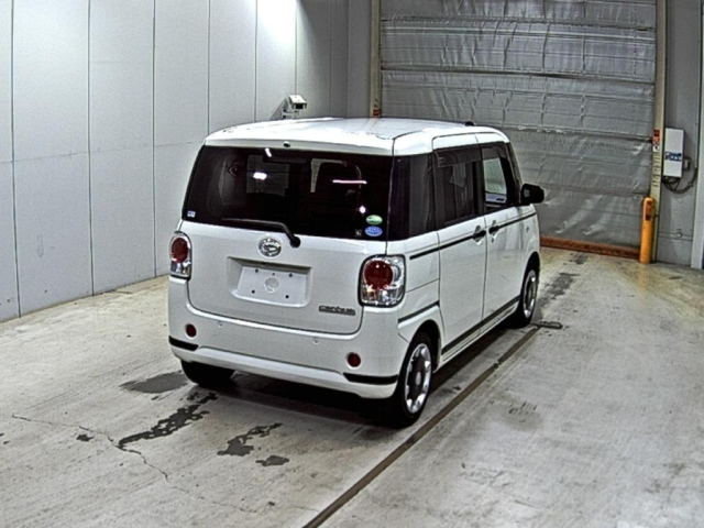 DAIHATSU MOVE CANBUS 2019