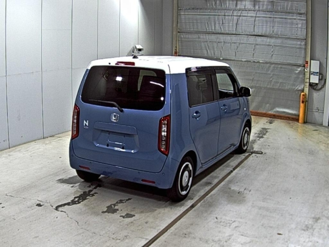 HONDA N WGN 2021