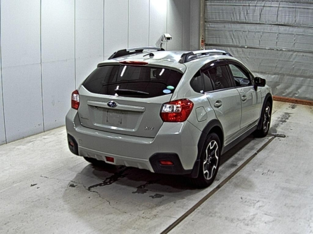 SUBARU XV 2016