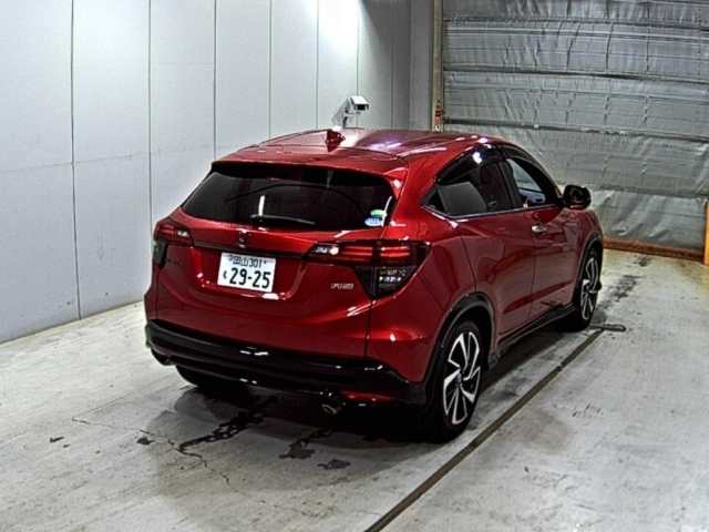 HONDA VEZEL 2019