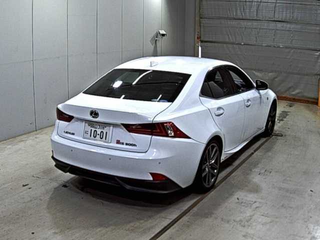 LEXUS IS 2015
