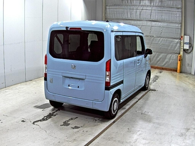 HONDA N VAN 2021