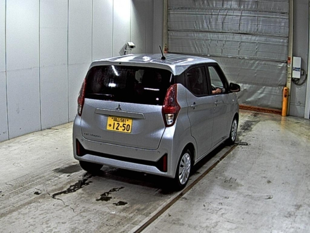 MITSUBISHI EK WAGON 2025