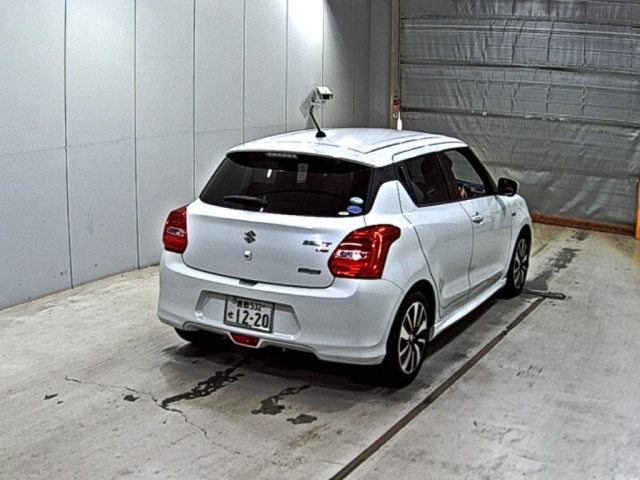 SUZUKI SWIFT 2019