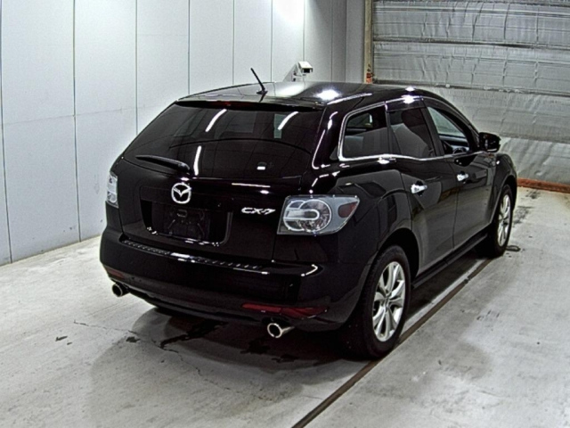 MAZDA CX-7 2010
