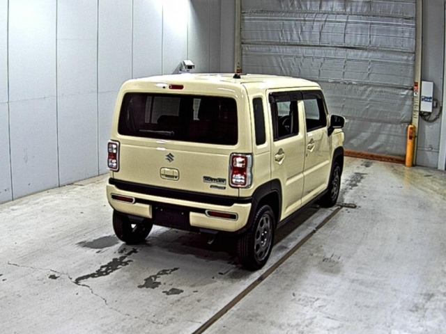 SUZUKI HUSTLER 2023