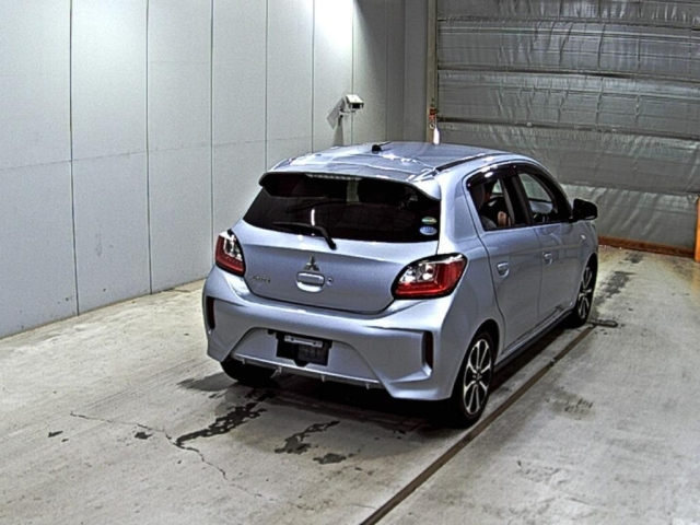 MITSUBISHI MIRAGE 2021