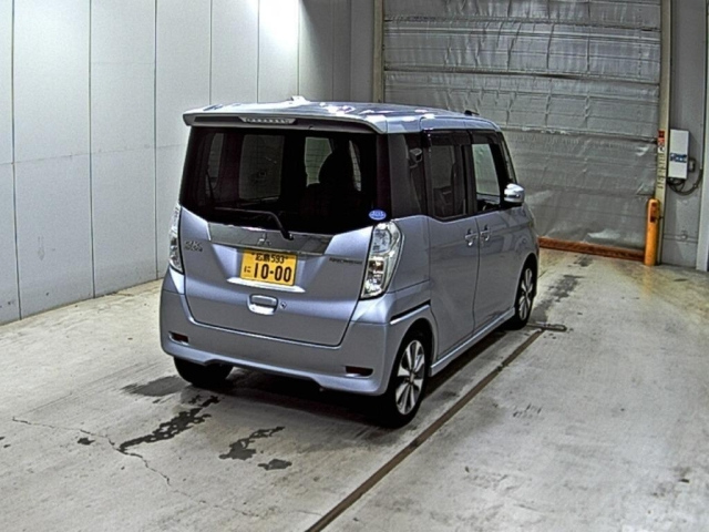 MITSUBISHI EK SPACE 2014