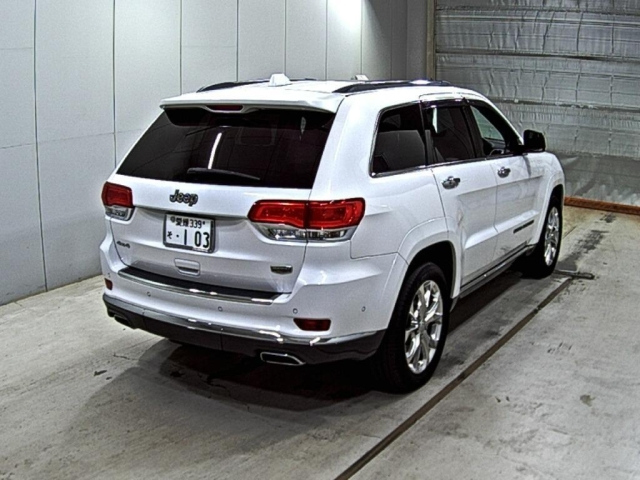 CHRYSLER JEEP GRAND CHEROKEE 2019