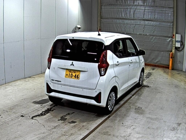 MITSUBISHI EK WAGON 2025