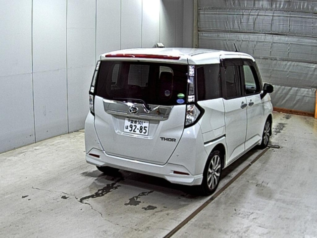 DAIHATSU THOR 2018