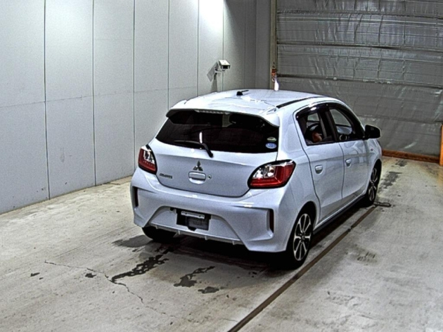 MITSUBISHI MIRAGE 2021
