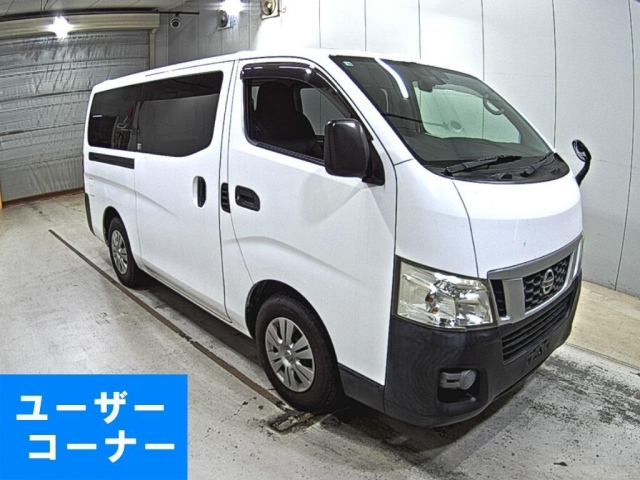 NISSAN CARAVAN VAN 2013